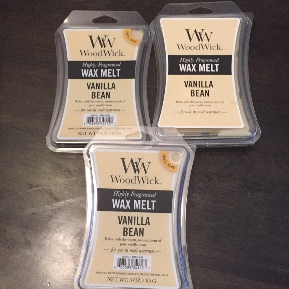 WoodWick Wax Melts